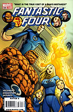 Fantastic Four #570 « Read About Comics